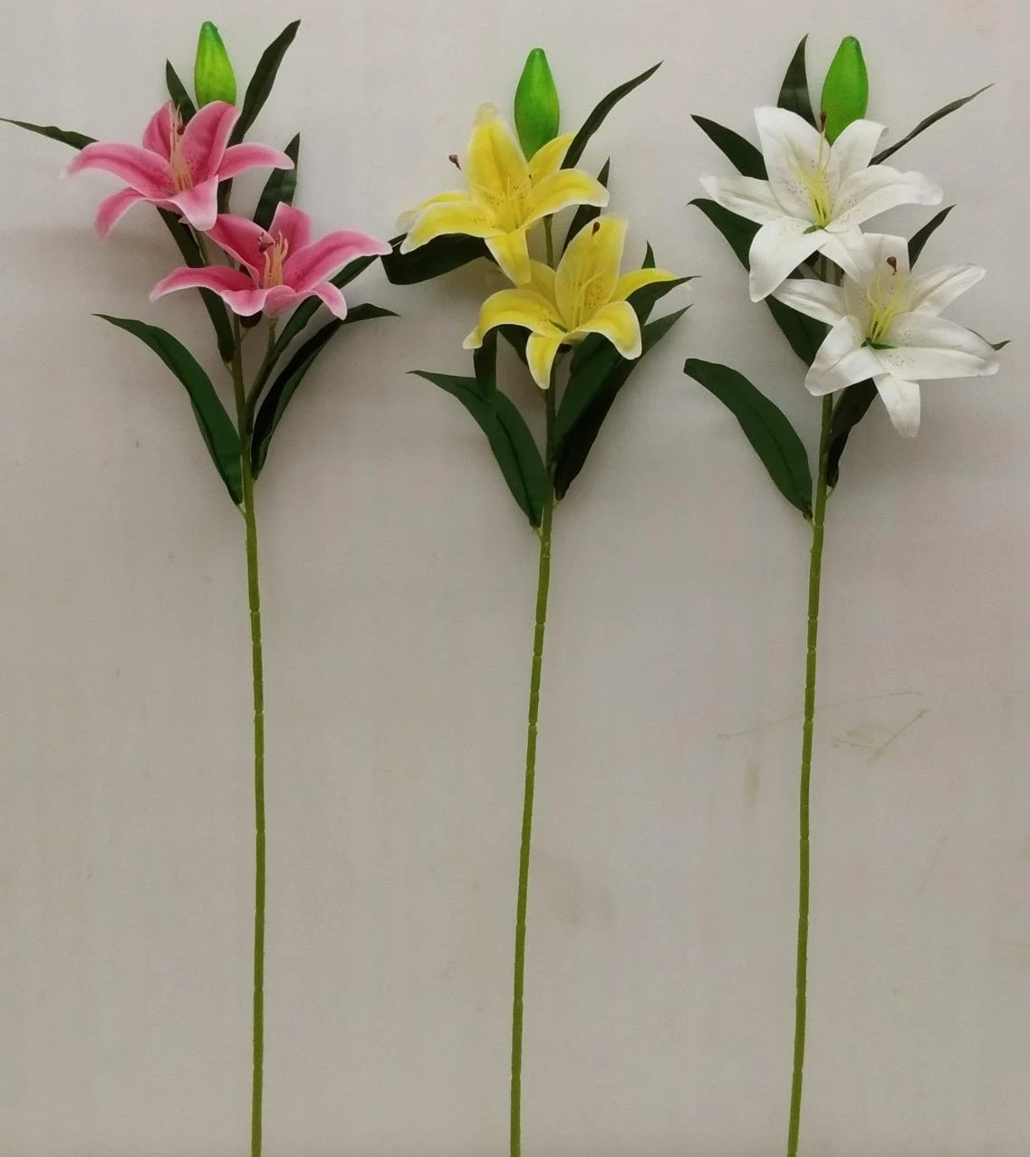 Rubber Lily *2